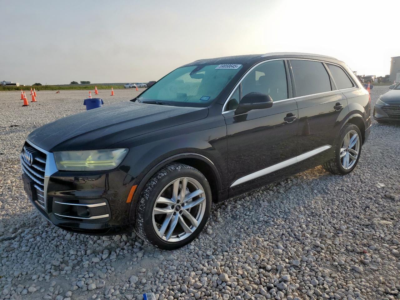 2017 Audi Q7 Prestige for Sale in Temple, TX - Undercarriage