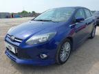 2014 FORD FOCUS ZETE for sale at Copart YORK
