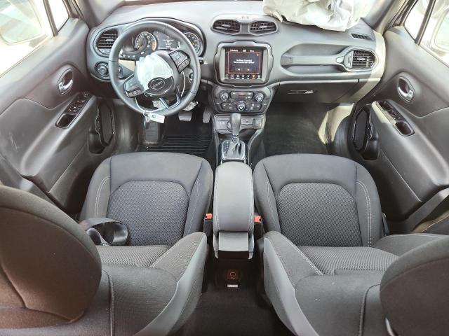  JEEP RENEGADE A 2022 Czarny