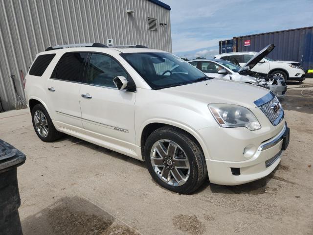 Паркетники GMC ACADIA DEN 2012 Белы