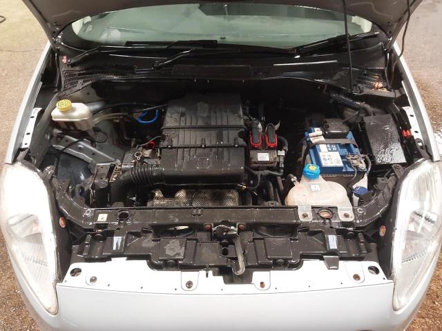 2008 FIAT GRANDE PUN