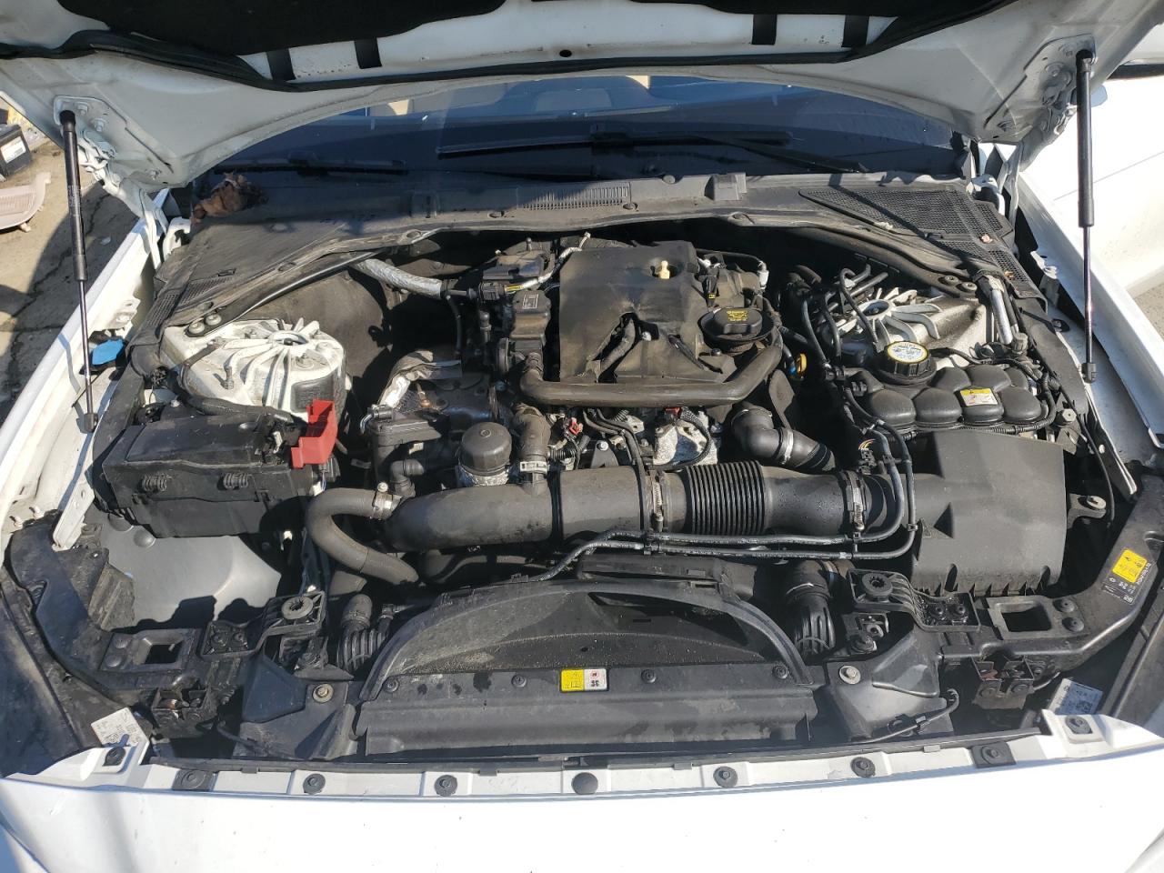 2018 Jaguar Xe Prestige VIN: SAJAK4FX5JCP41546 Lot: 61557885