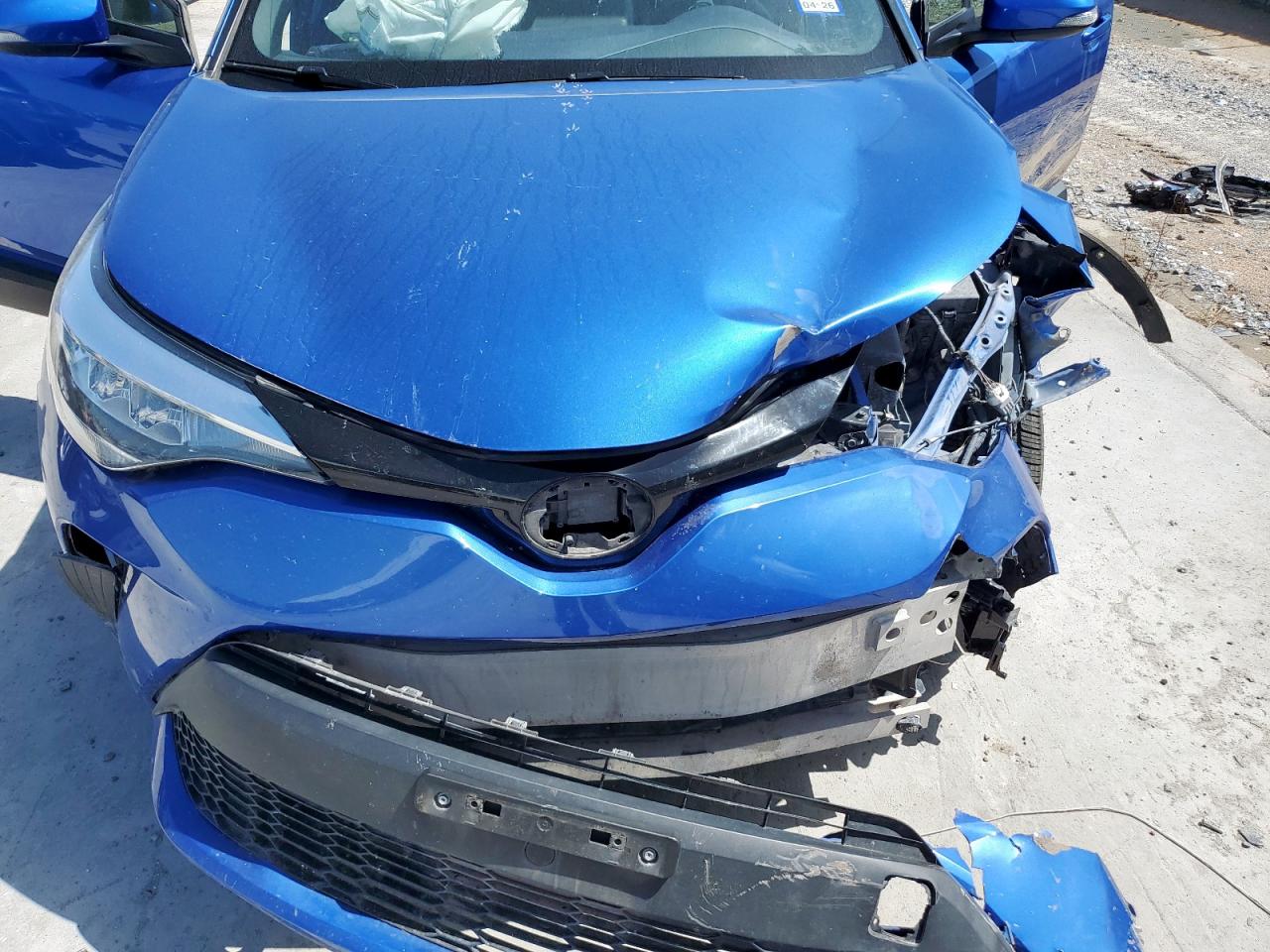 2020 Toyota C-Hr Xle VIN: JTNKHMBX7L1080796 Lot: 60832165