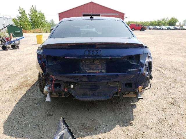  AUDI A4 2023 Granatowy