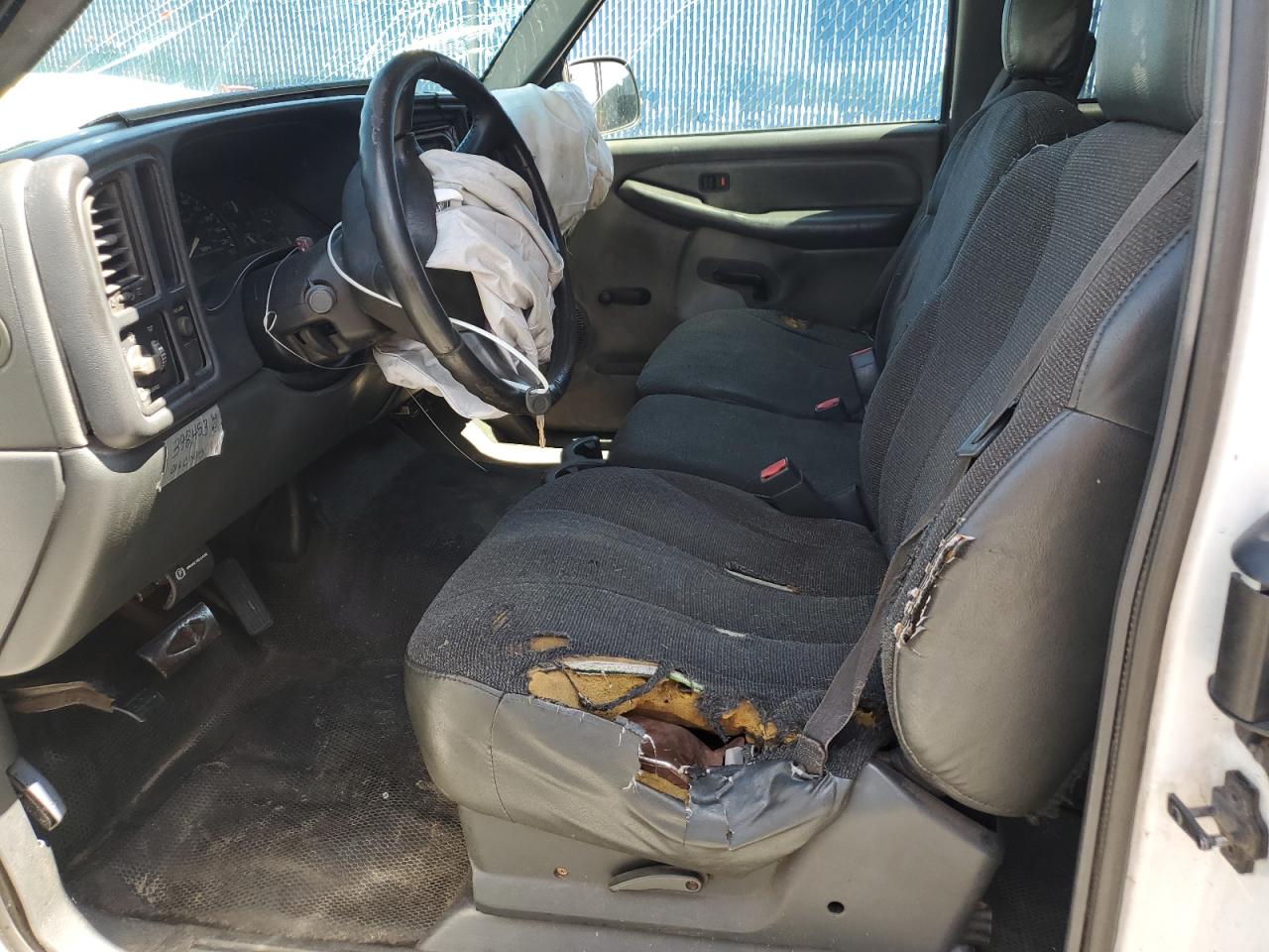 2002 Chevrolet Silverado C1500 VIN: 1GCEC19W42Z348263 Lot: 61219885