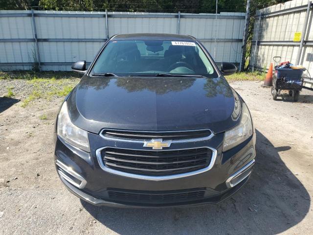 CHEVROLET CRUZE 2016 Black