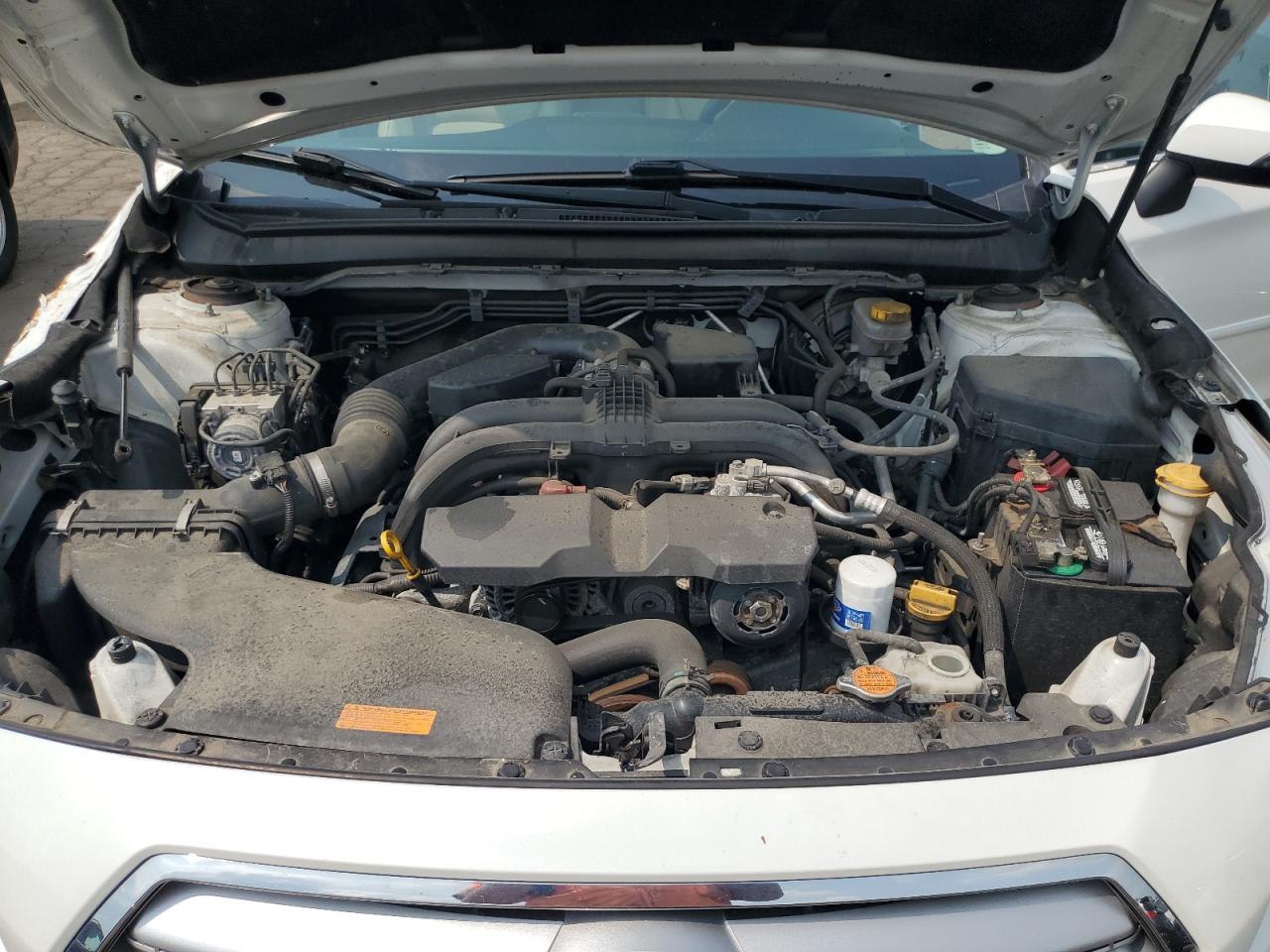 2015 Subaru Legacy 2.5I Limited VIN: 4S3BNAN69F3052215 Lot: 60130065