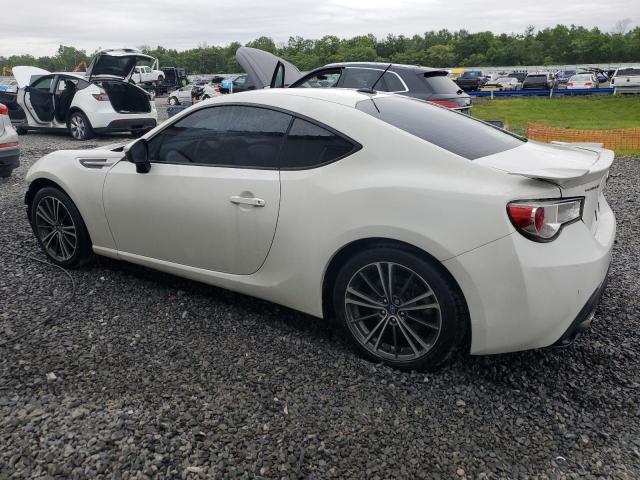  SUBARU BRZ 2013 Biały