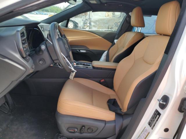  LEXUS RX350 2023 Белы