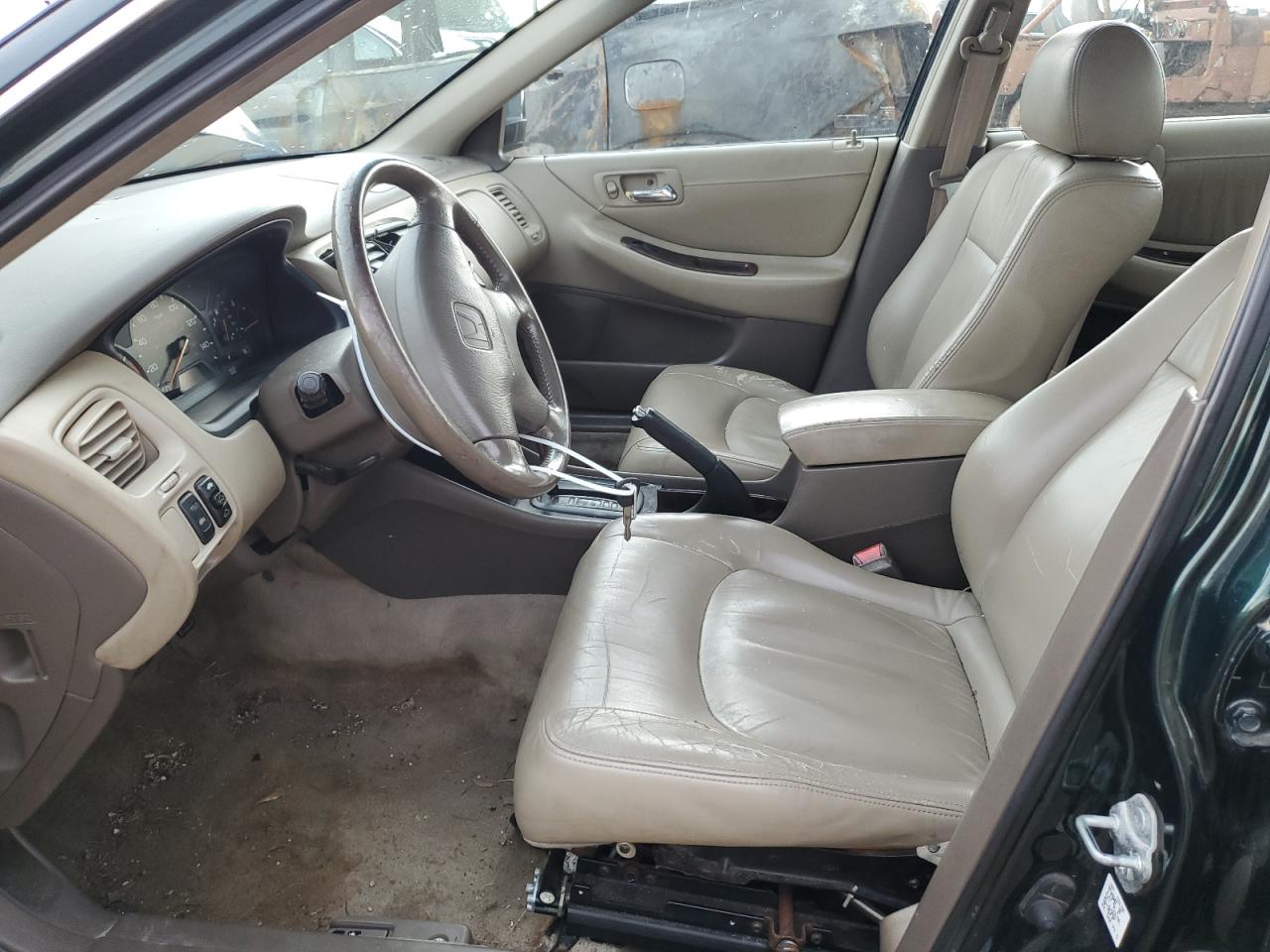 1999 Honda Accord Ex VIN: JHMCG5659XC051318 Lot: 58793685