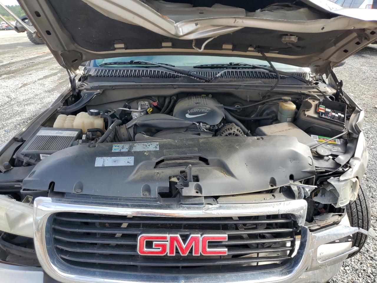2002 GMC New Sierra C1500 VIN: 2GTEC19V821188713 Lot: 60026195