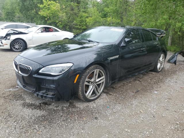 2016 BMW 640 XI GRAN COUPE   for sale at Copart ON - COOKSTOWN