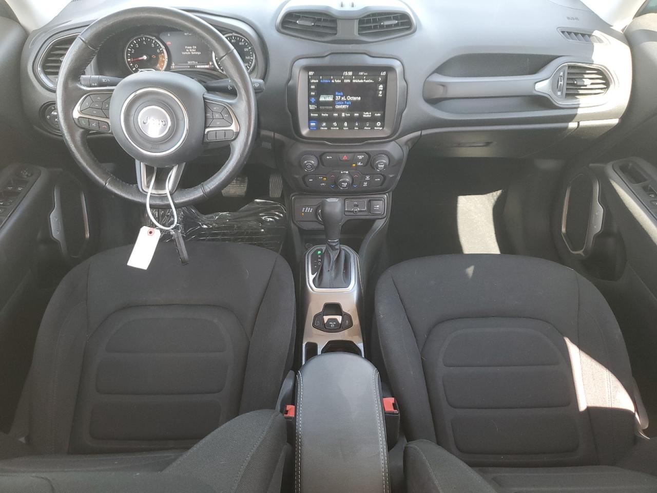 2022 Jeep Renegade Latitude VIN: ZACNJDB1XNPN60252 Lot: 62505405