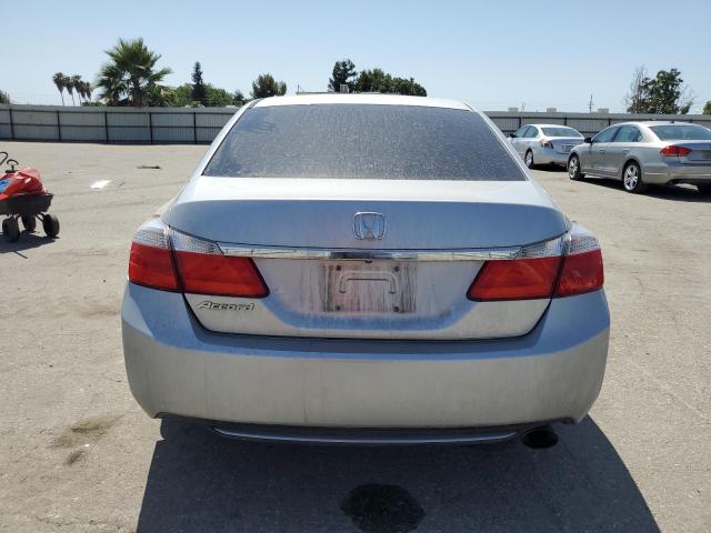  HONDA ACCORD 2013 Silver