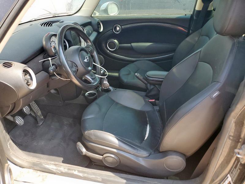  MINI COOPER 2013 Black
