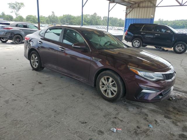  KIA OPTIMA 2019 Maroon