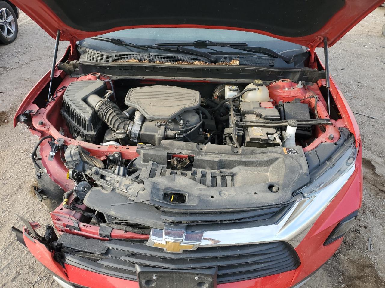 2019 Chevrolet Blazer 2Lt VIN: 3GNKBGRS7KS659289 Lot: 60071825