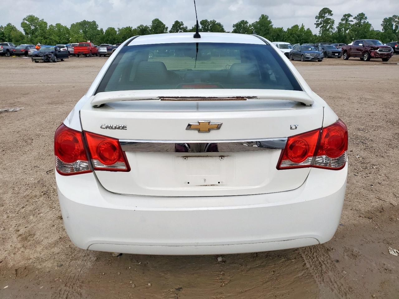 2011 Chevrolet Cruze Lt VIN: 1G1PF5S91B7128319 Lot: 63086655