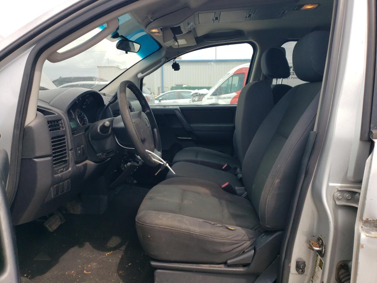 2008 Nissan Titan Xe VIN: 1N6AA07D48N353654 Lot: 59160475