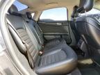 2018 Ford Fusion Se en Venta en San Antonio, TX - Front End