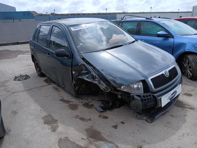 2006 SKODA FABIA CLAS