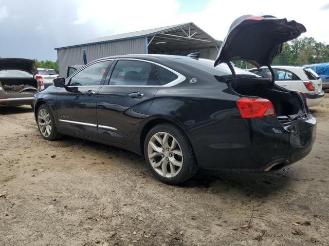  CHEVROLET IMPALA 2016 Black