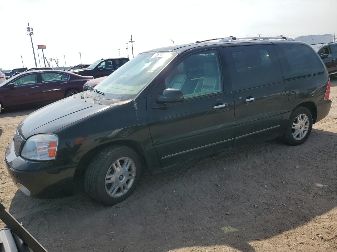 2004 Mercury Monterey