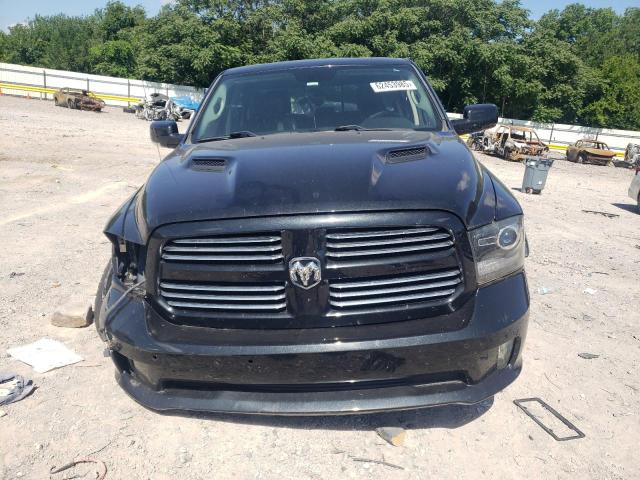  RAM 1500 2016 Black