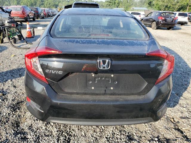  HONDA CIVIC 2018 Черный