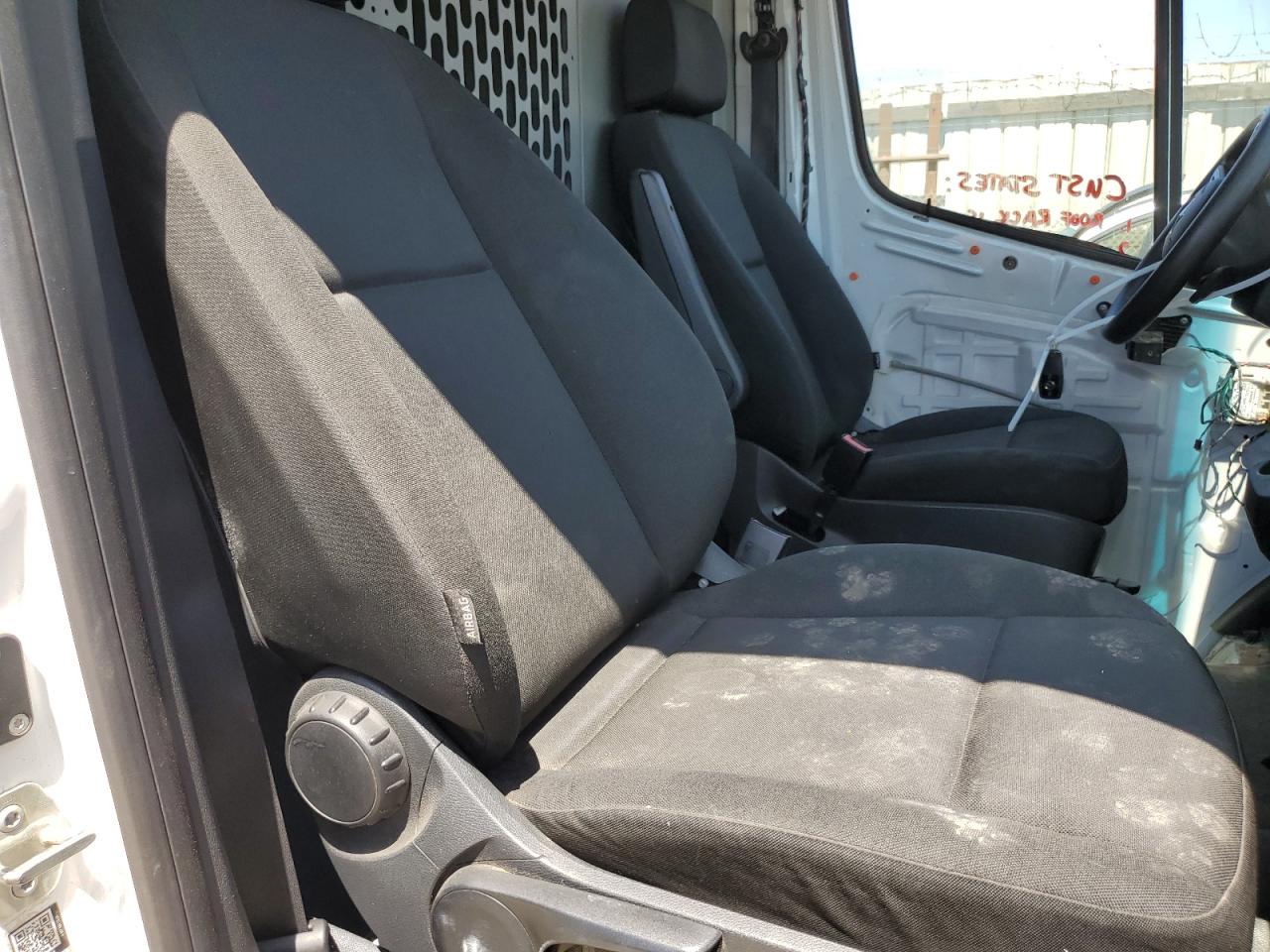 2021 Mercedes-Benz Sprinter 2500 VIN: W1Y4ECHY2MT070176 Lot: 60907845