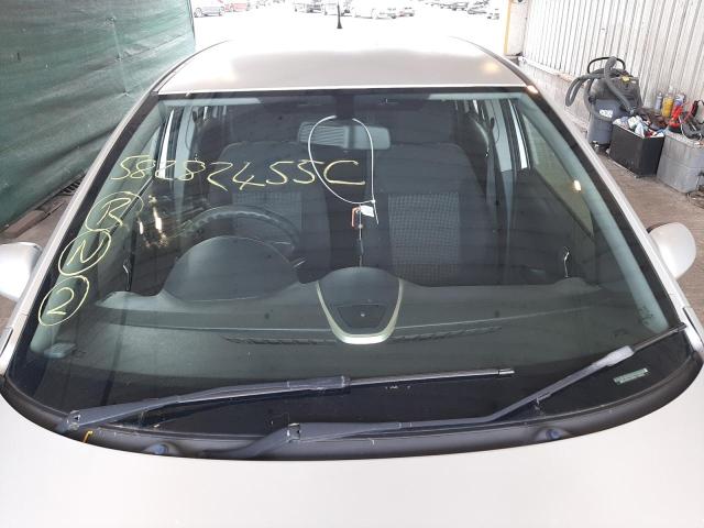 2009 VAUXHALL CORSA LIFE