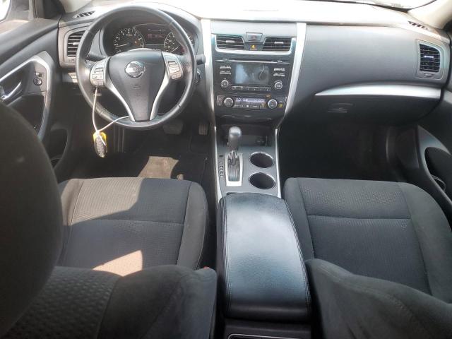  NISSAN ALTIMA 2015 Silver