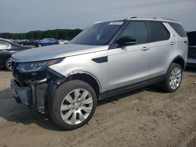  LAND ROVER DISCOVERY 2018 Szary
