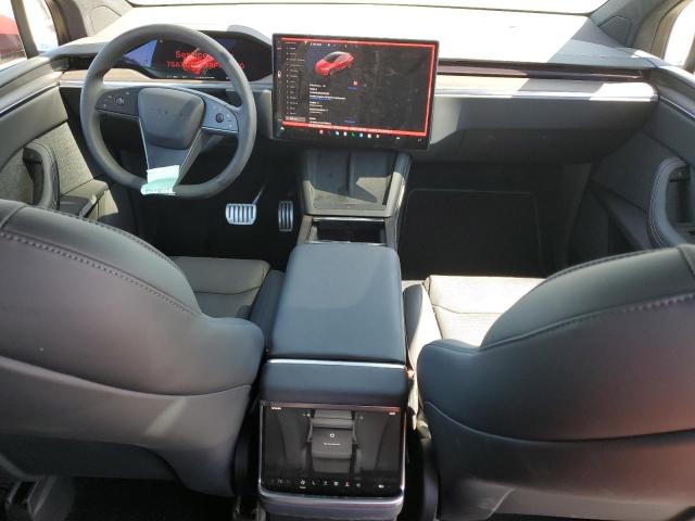  TESLA MODEL X 2024 Red