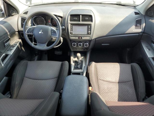  MITSUBISHI OUTLANDER 2019 Czarny