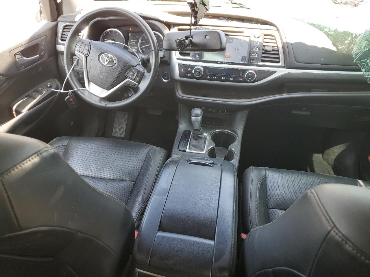 Toyota Highlander 2018