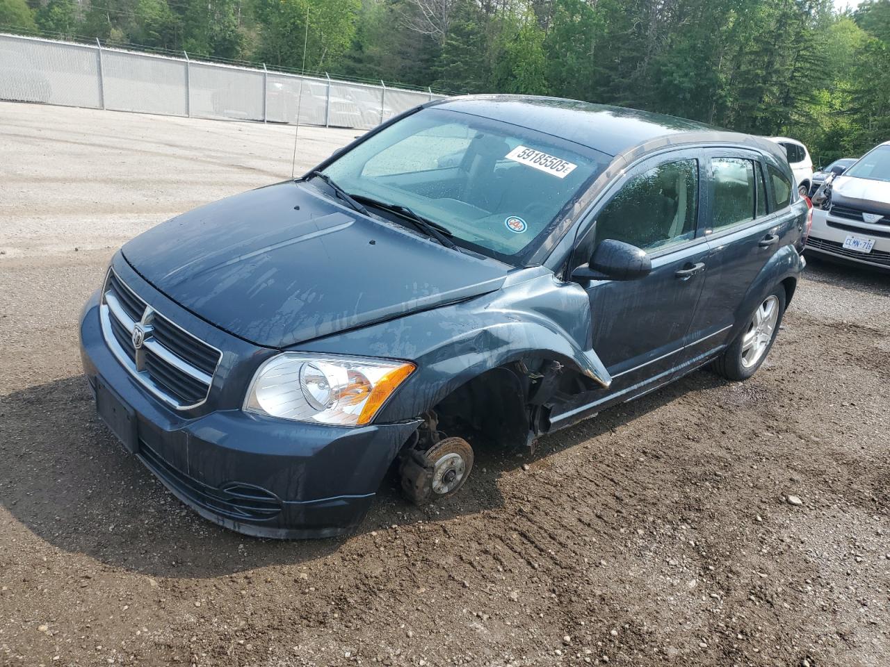 2007 Dodge Caliber Sxt