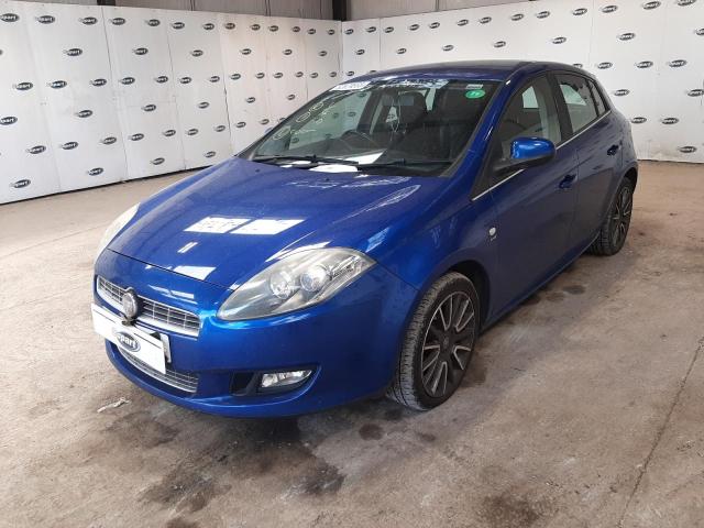 FIAT BRAVO SPOR 2011