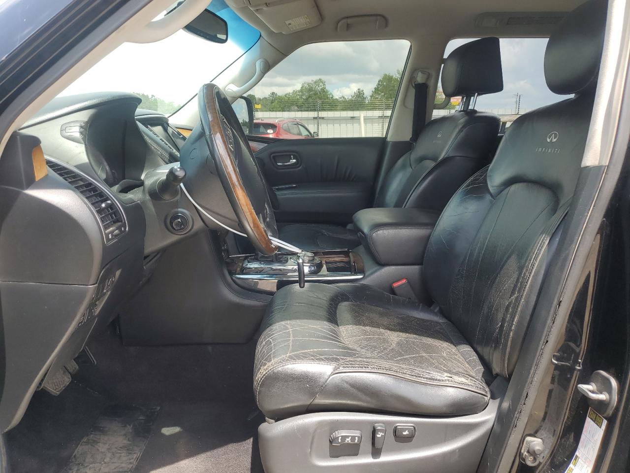 2011 Infiniti Qx56 VIN: JN8AZ2NC6B9300587 Lot: 61591835