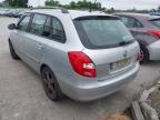 2012 SKODA FABIA for sale at Copart CASTLEDERMOT - IRELAND
