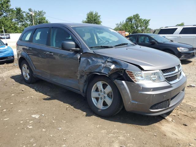  DODGE JOURNEY 2013 Gray