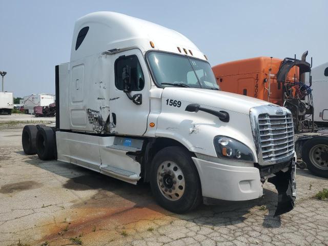 2014 Freightliner Cascadia 125 Semi Truck