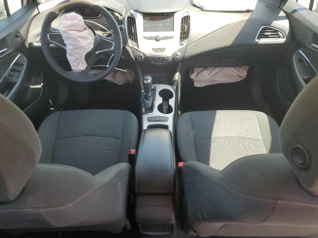  CHEVROLET CRUZE 2018 Серебристый