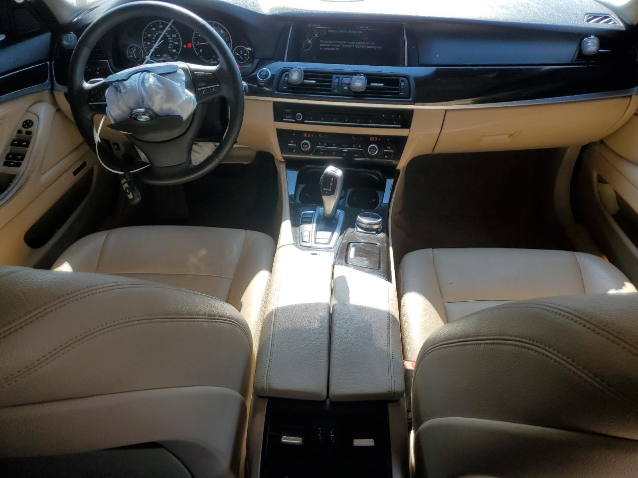 2014 BMW 535 Xi VIN: WBA5B3C51ED536915 Lot: 59986225