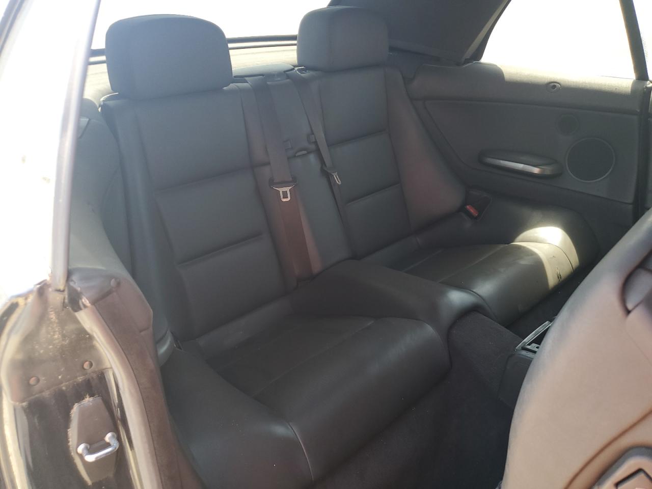2003 BMW M3 VIN: WBSBR93443PK01910 Lot: 59987085