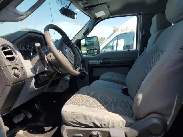  FORD F250 2014 Gray