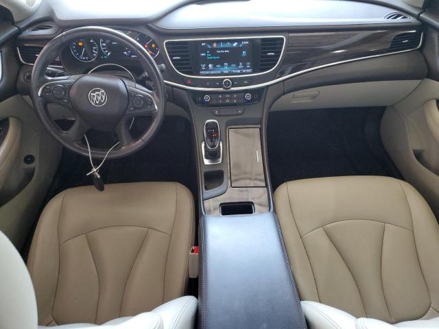 Sedans BUICK LACROSSE 2017 Black