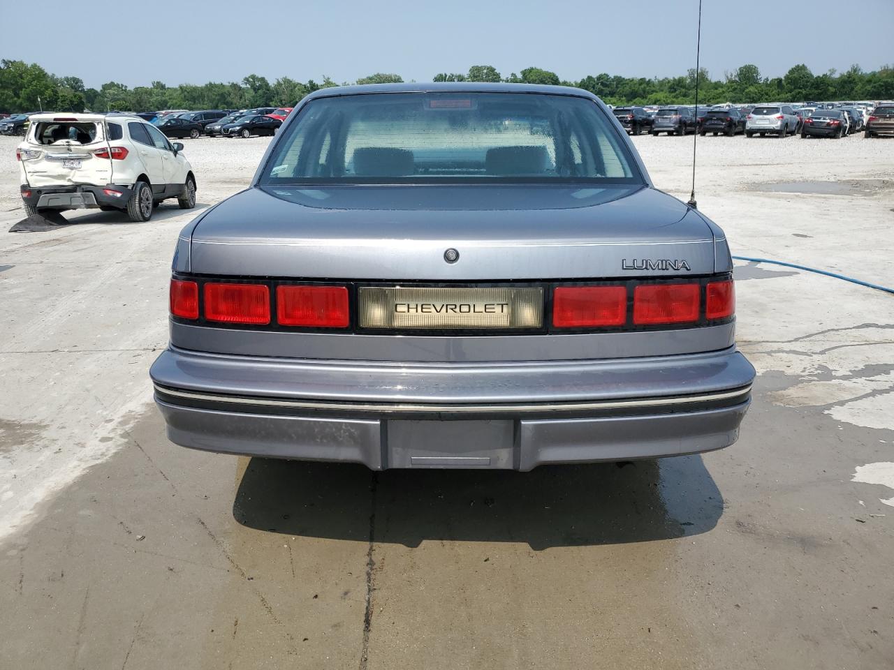 1990 Chevrolet Lumina VIN: 2G1WL54T3L1202285 Lot: 60521945
