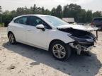 2018 Chevrolet Cruze Lt for Sale in West Warren, MA - Front End