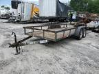 2000 Car Or Utility Trailer за продажба в Jacksonville, FL - Side